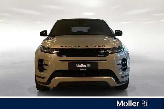 Land Rover Range Rover Evoque 2021 photo 2