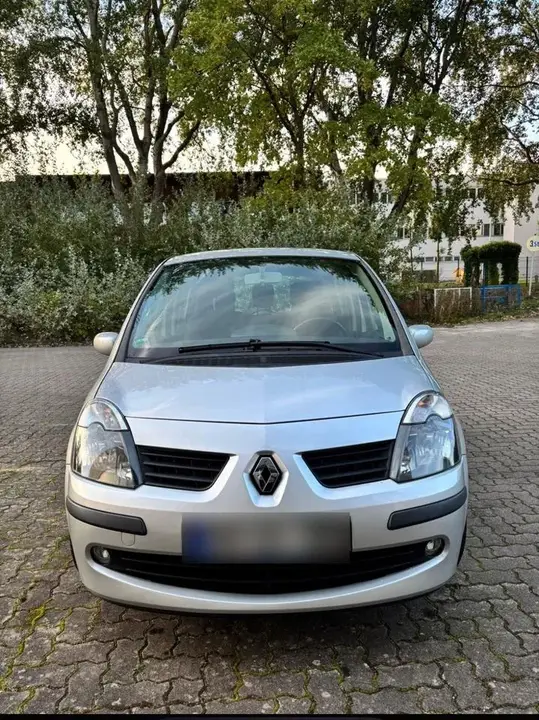 Renault Modus