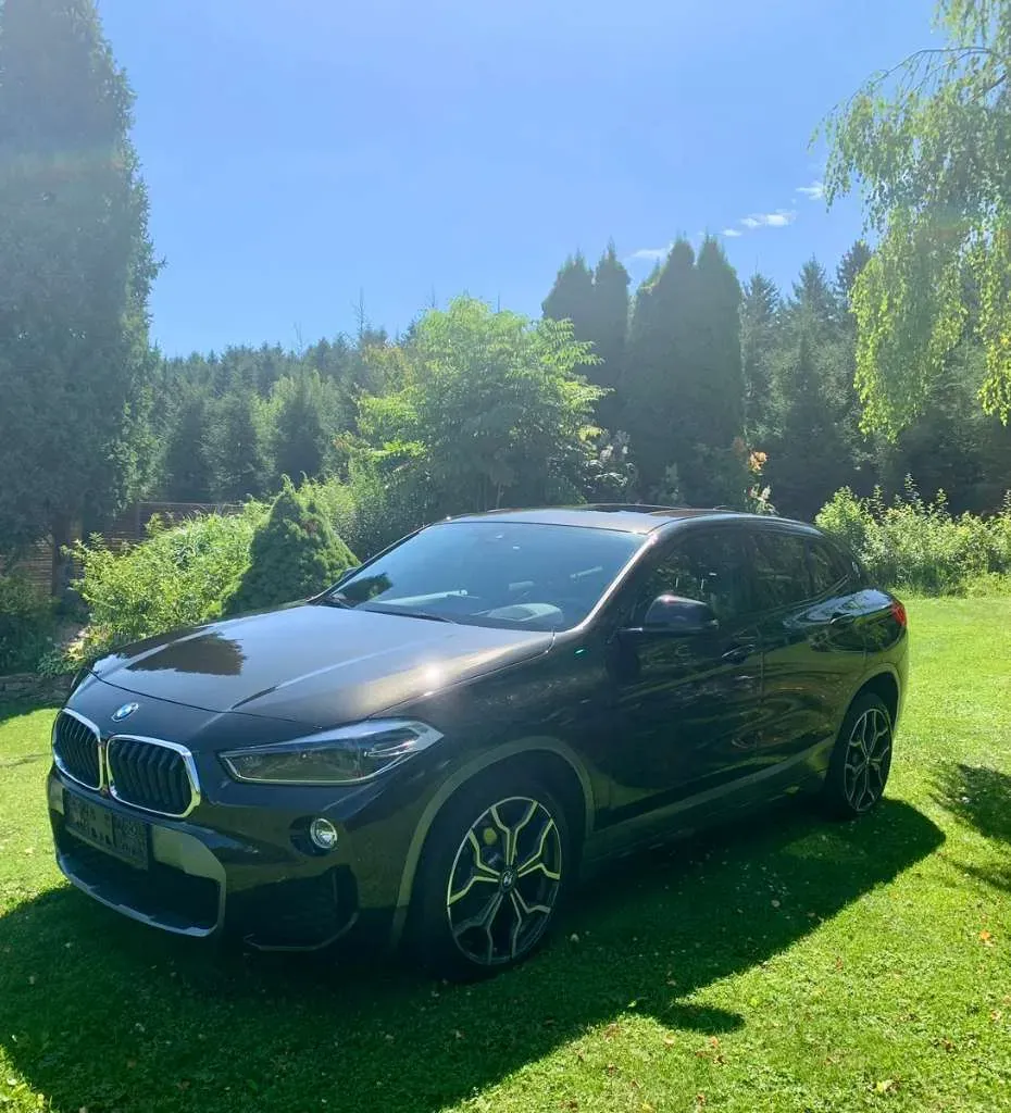 BMW X2 2020 photo 2