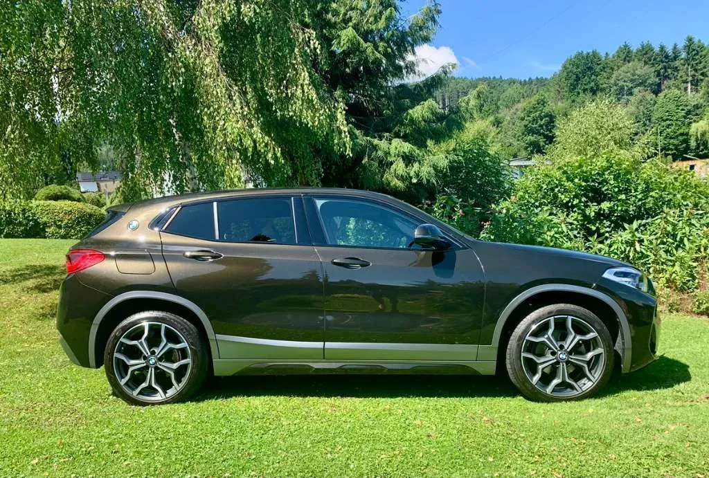 BMW X2 2020 photo 3