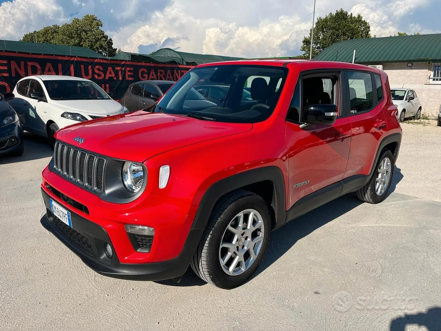 Jeep Renegade