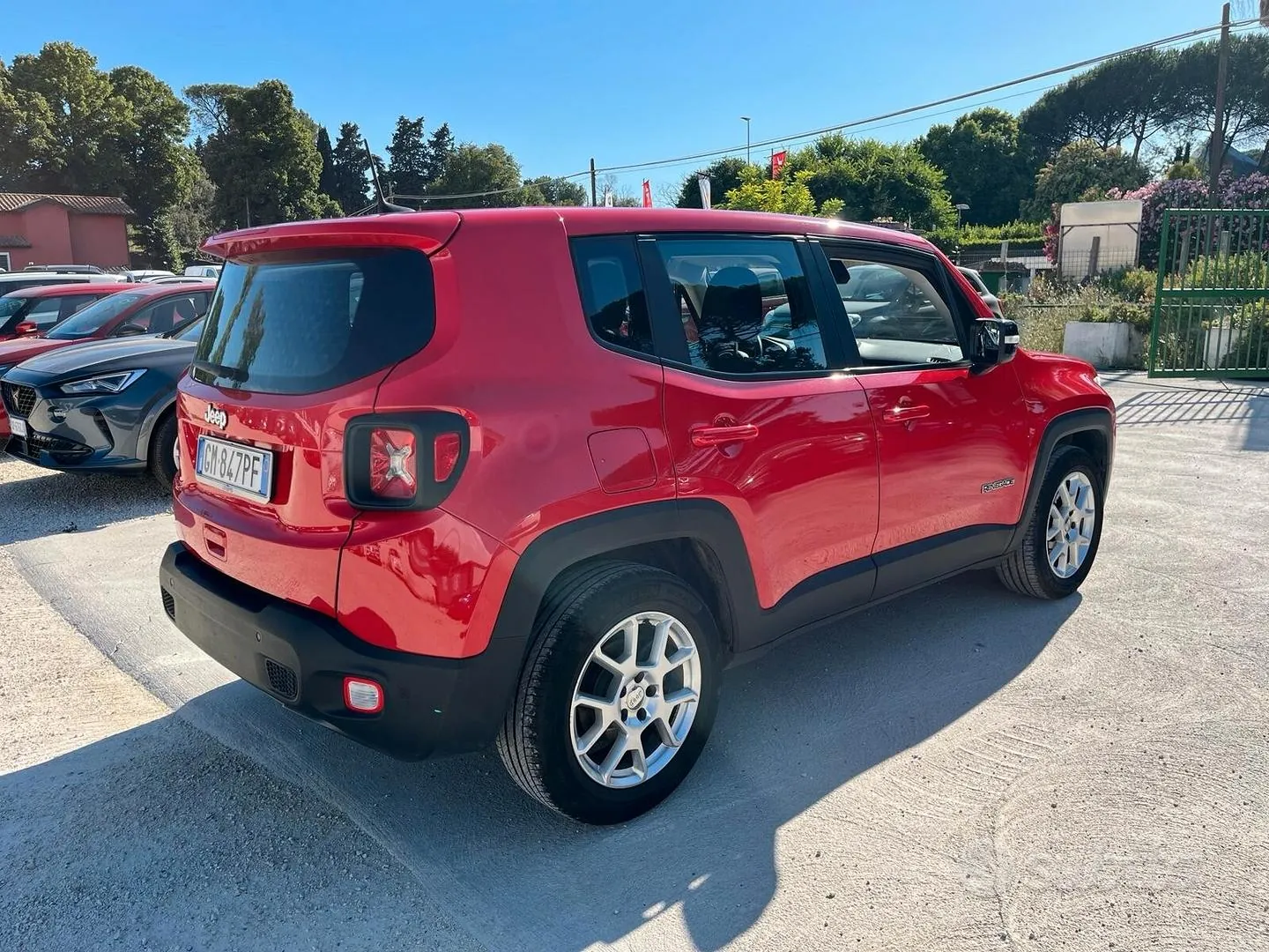 Jeep Renegade 2023 photo 5
