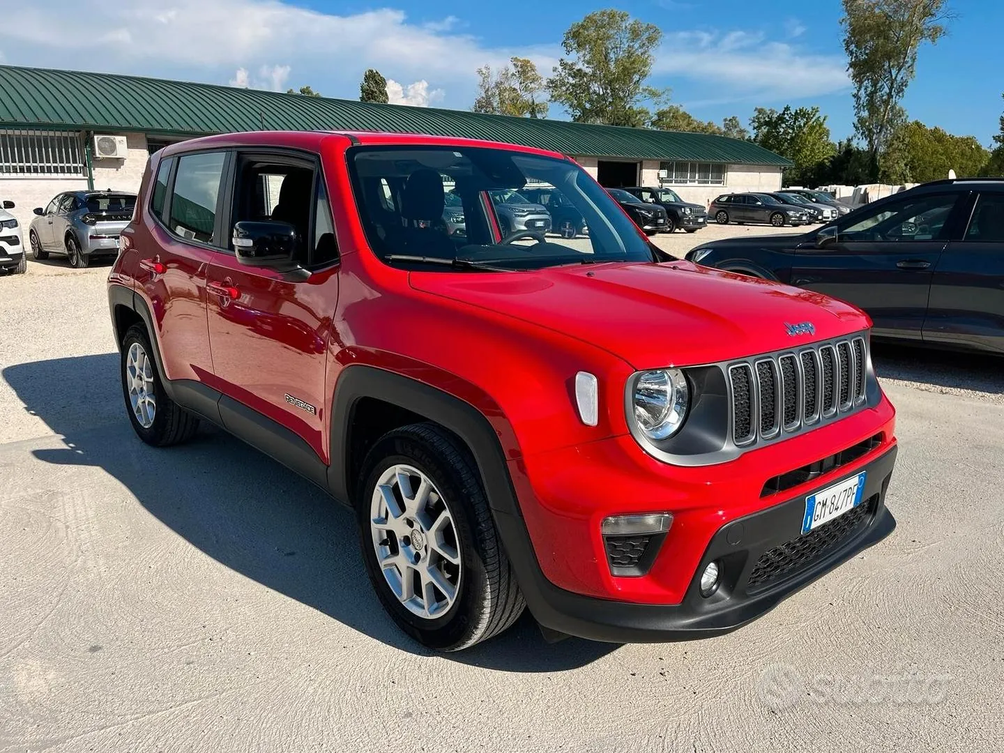 Jeep Renegade 2023 photo 3