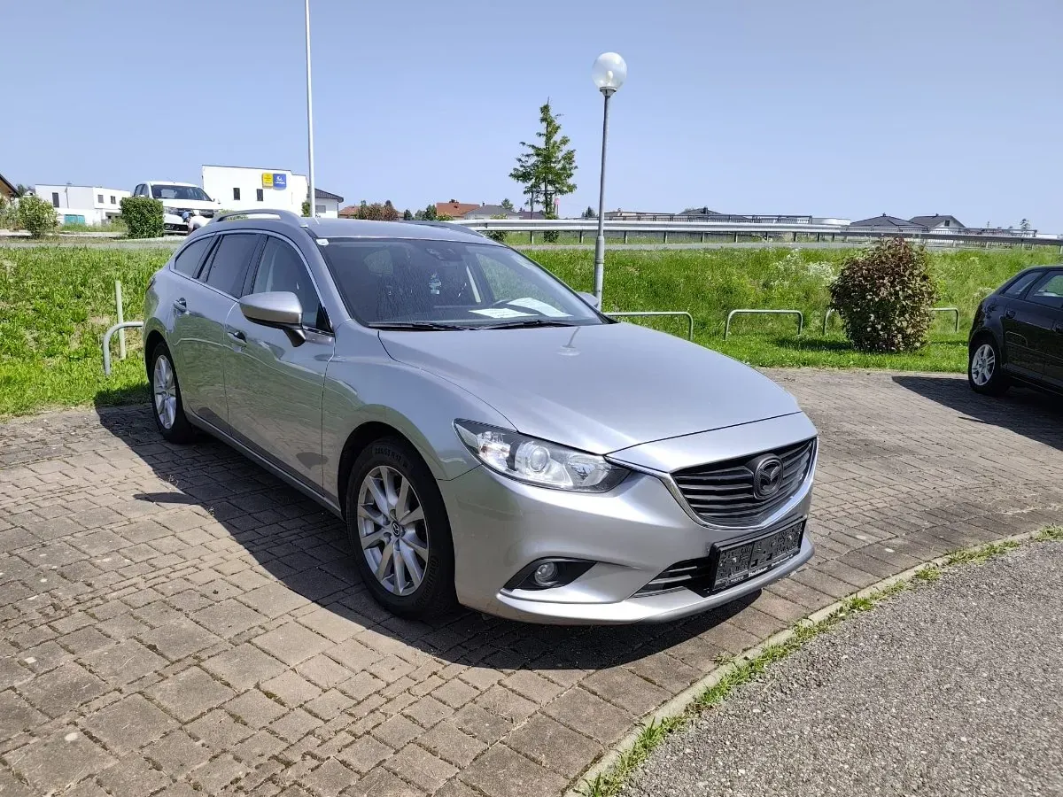 Mazda Mazda6