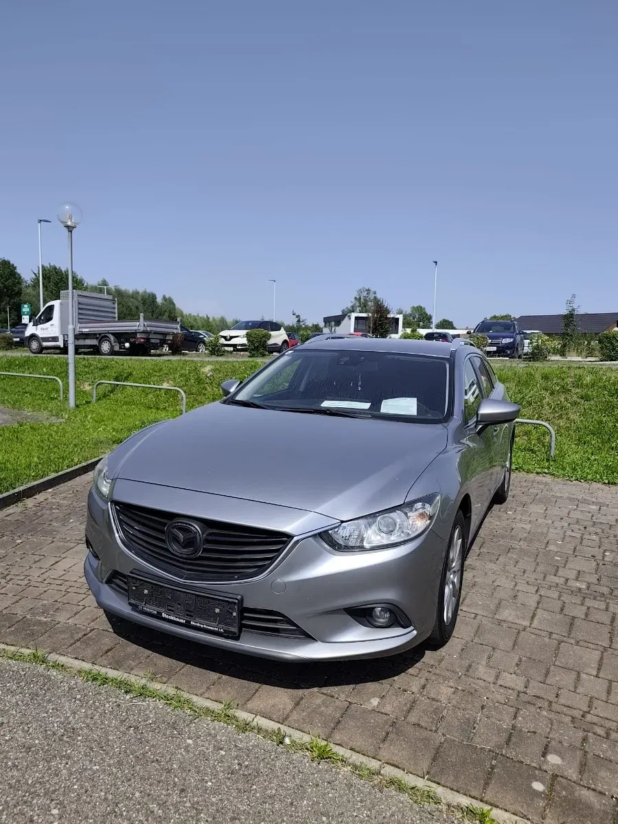 Mazda Mazda6 2014 photo 2