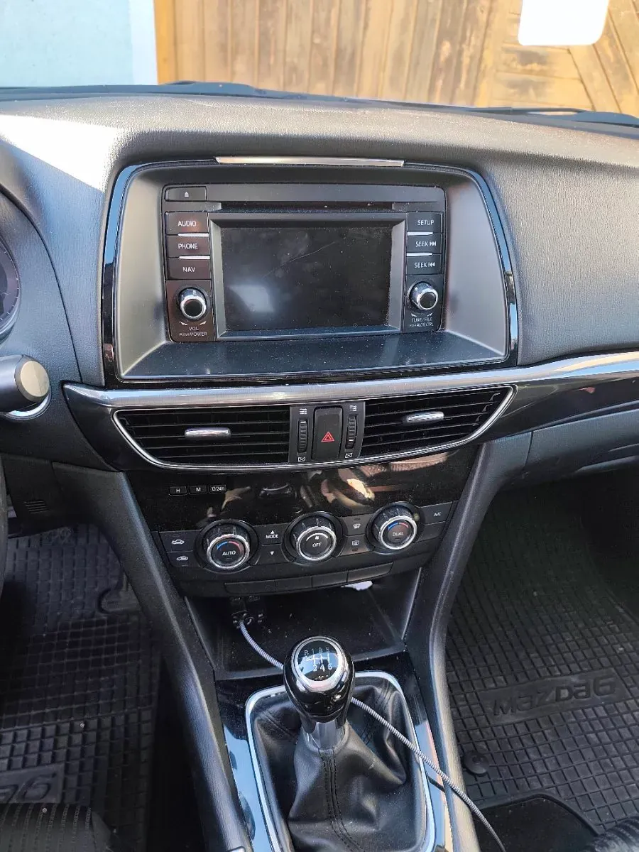 Mazda Mazda6 2014 photo 3