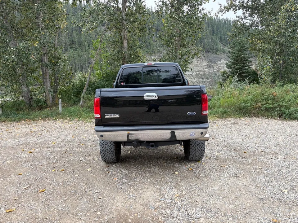 Ford F350 2006 photo 3