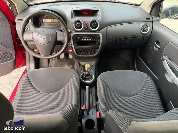 Citroen C2 2006 photo 2