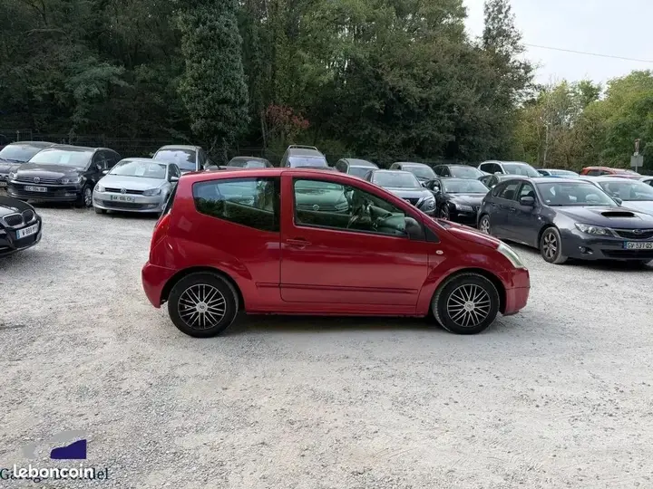 Citroen C2 2006 photo 5
