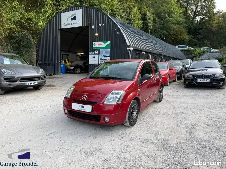 Citroen C2