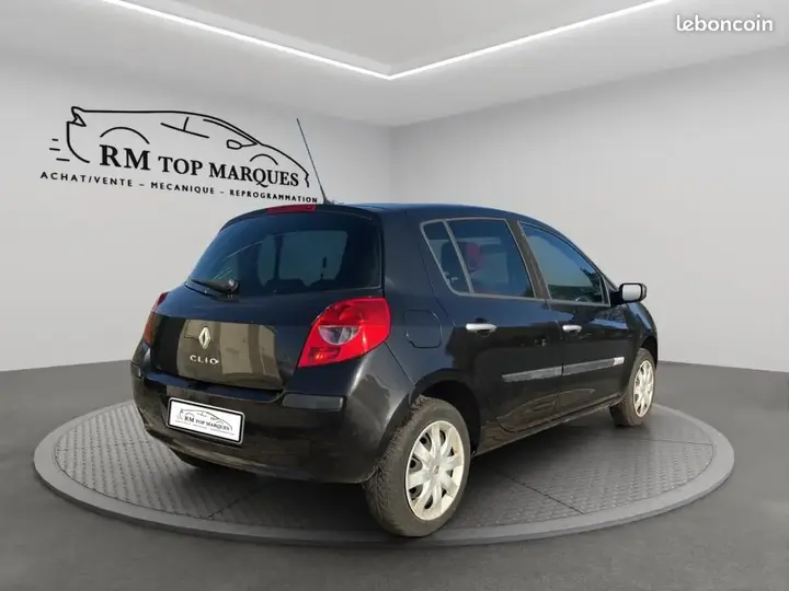 Renault Clio 2007 photo 5