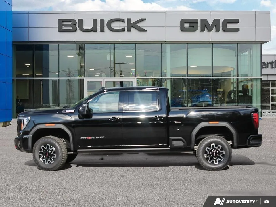GMC Sierra 2500Hd 2026 photo 3