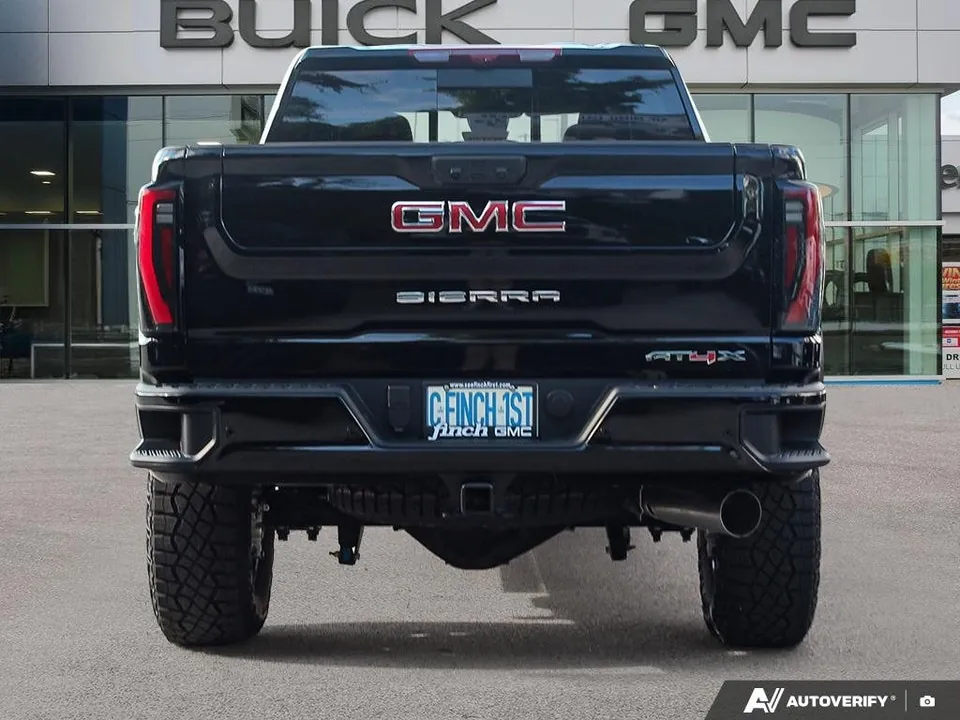 GMC Sierra 2500Hd 2026 photo 5