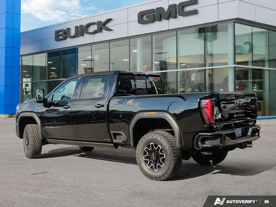 GMC Sierra 2500Hd 2026 photo 4