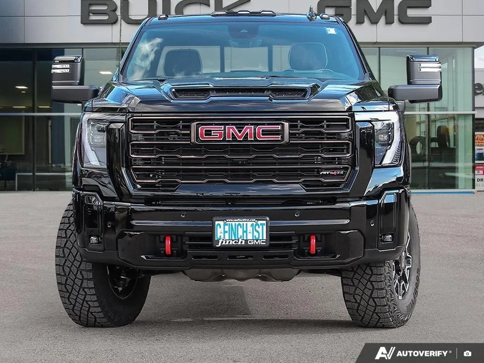 GMC Sierra 2500Hd 2026 photo 2