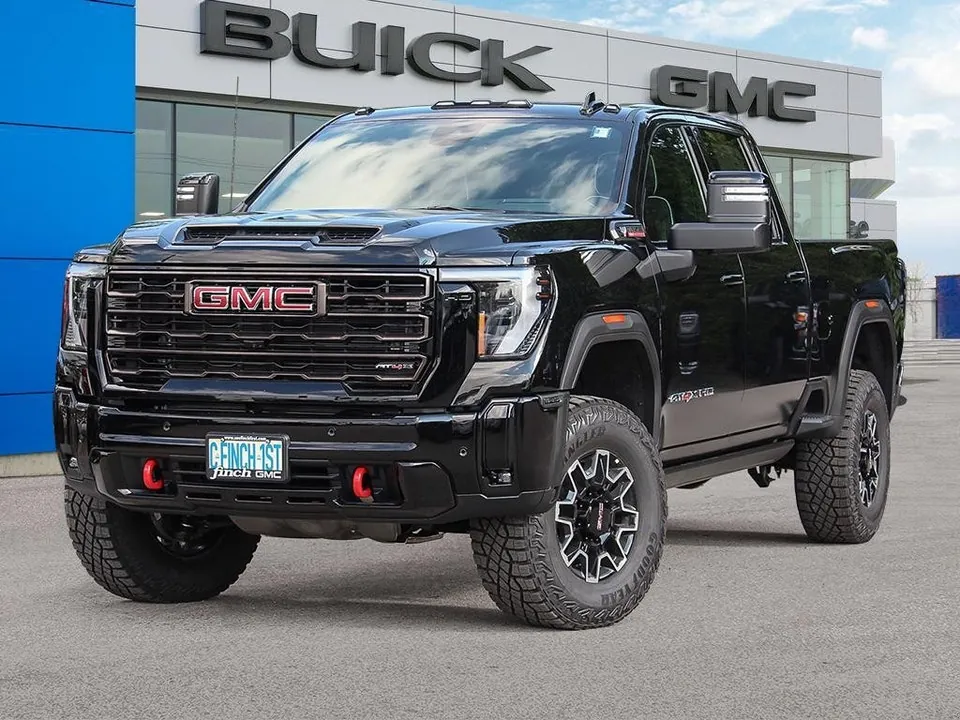 GMC Sierra 2500Hd