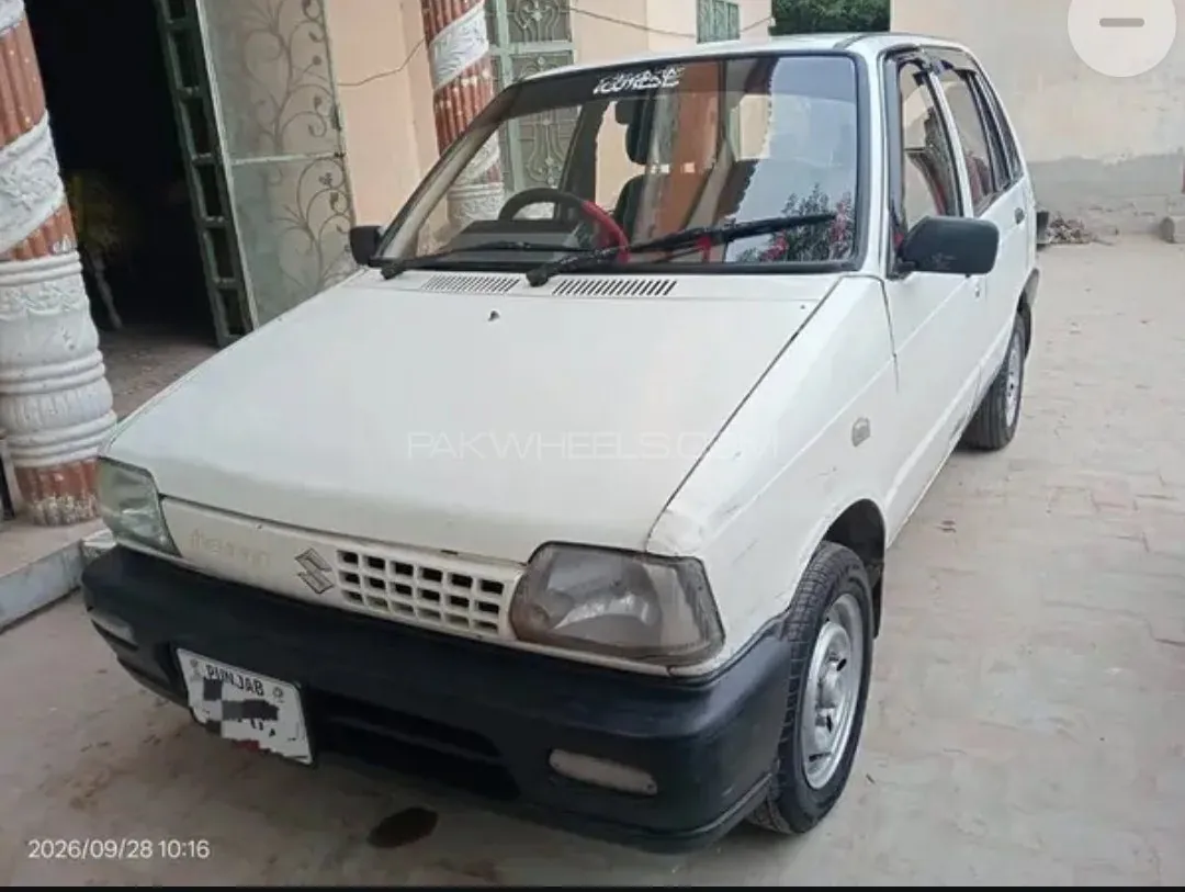 Suzuki Mehran