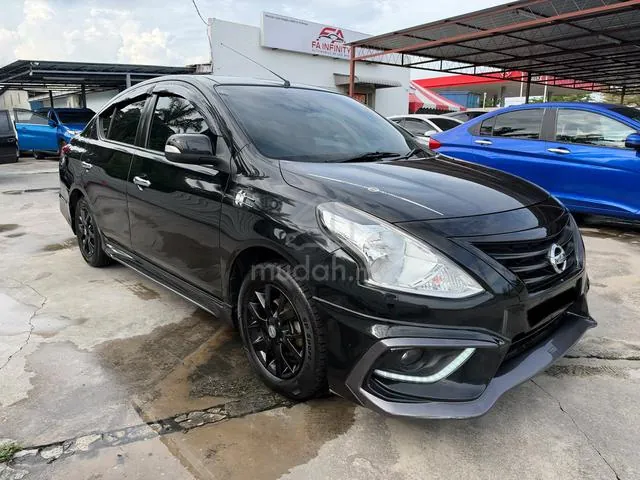 Nissan Almera