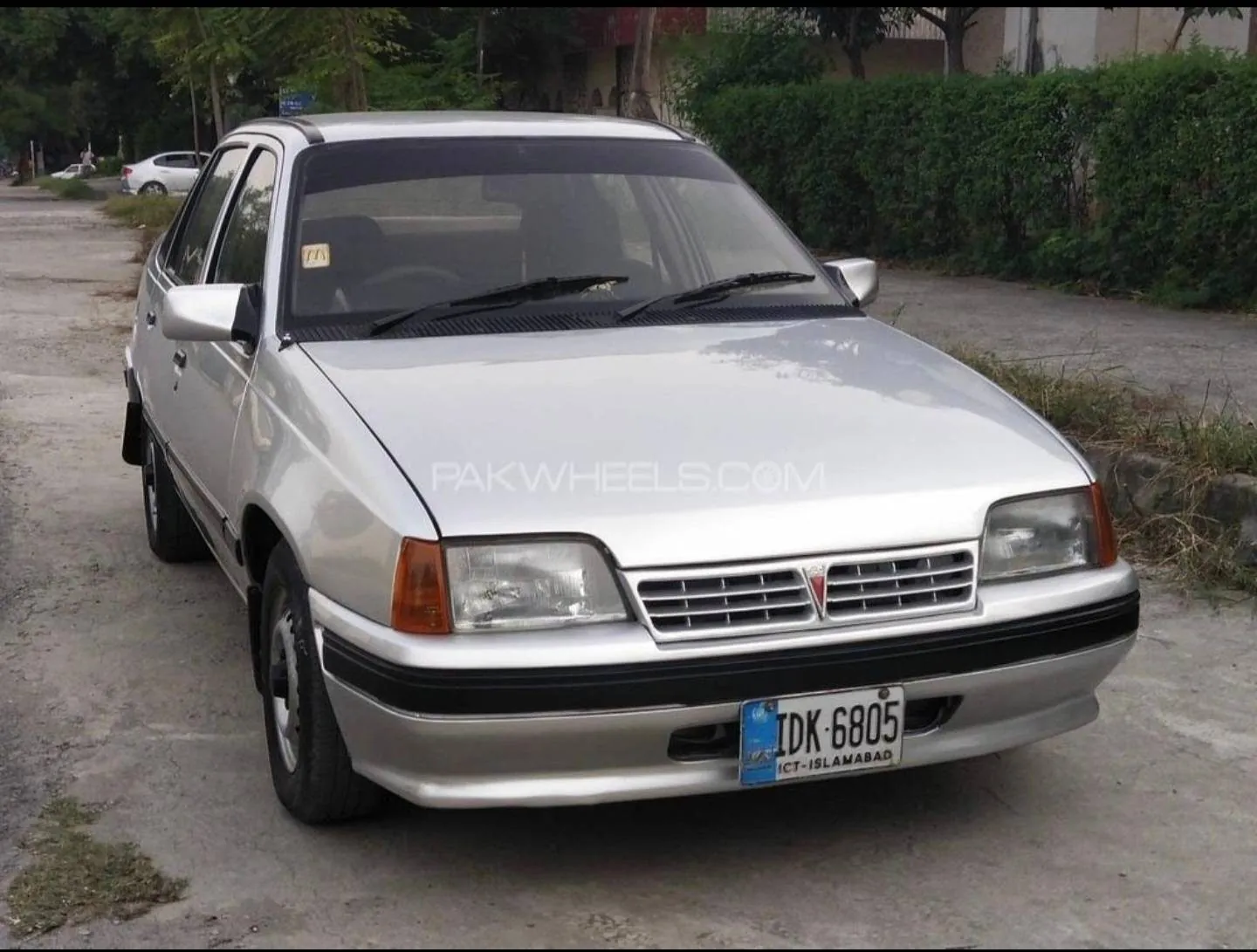Daewoo Racer