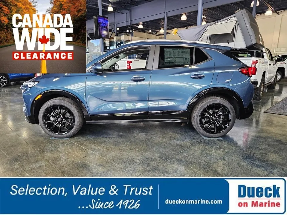 Buick Encore Gx 2026 photo 4