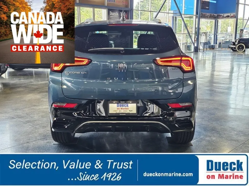 Buick Encore Gx 2026 photo 5