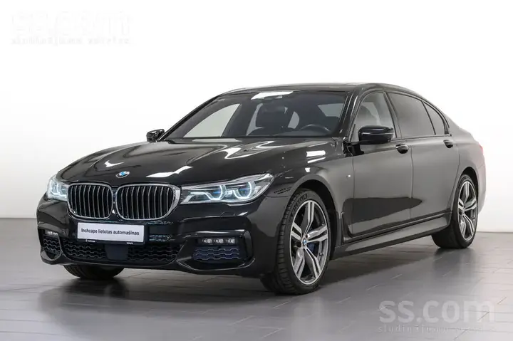 BMW 750