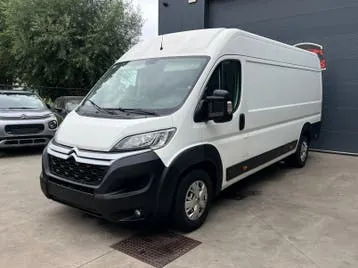 Citroen Jumper 2019 photo 2