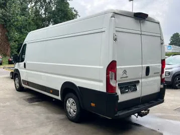 Citroen Jumper 2019 photo 3