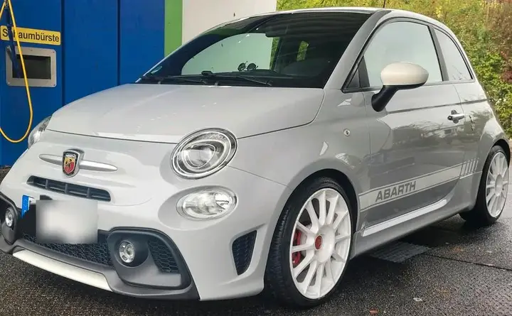 Abarth 595