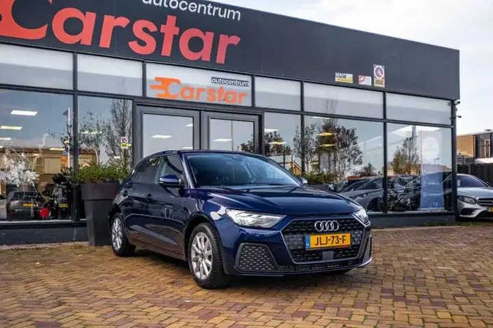 Audi A1 Sportback 2023 photo 3