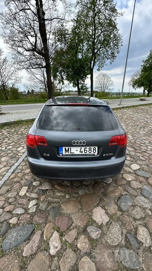 Audi A3 2005 photo 3