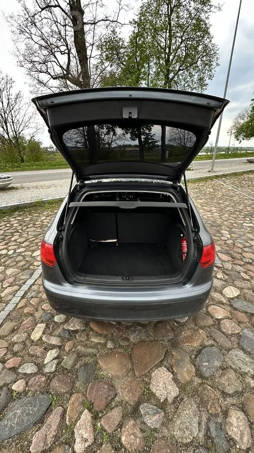 Audi A3 2005 photo 4