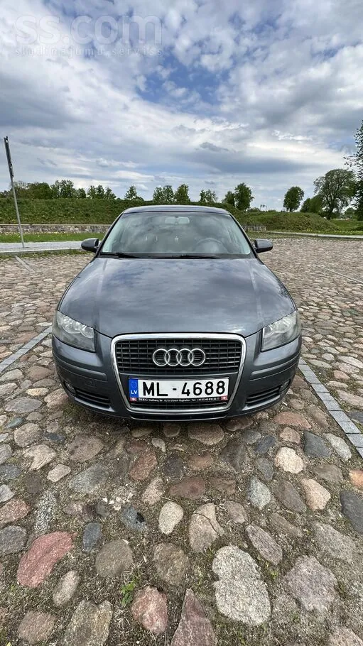 Audi A3