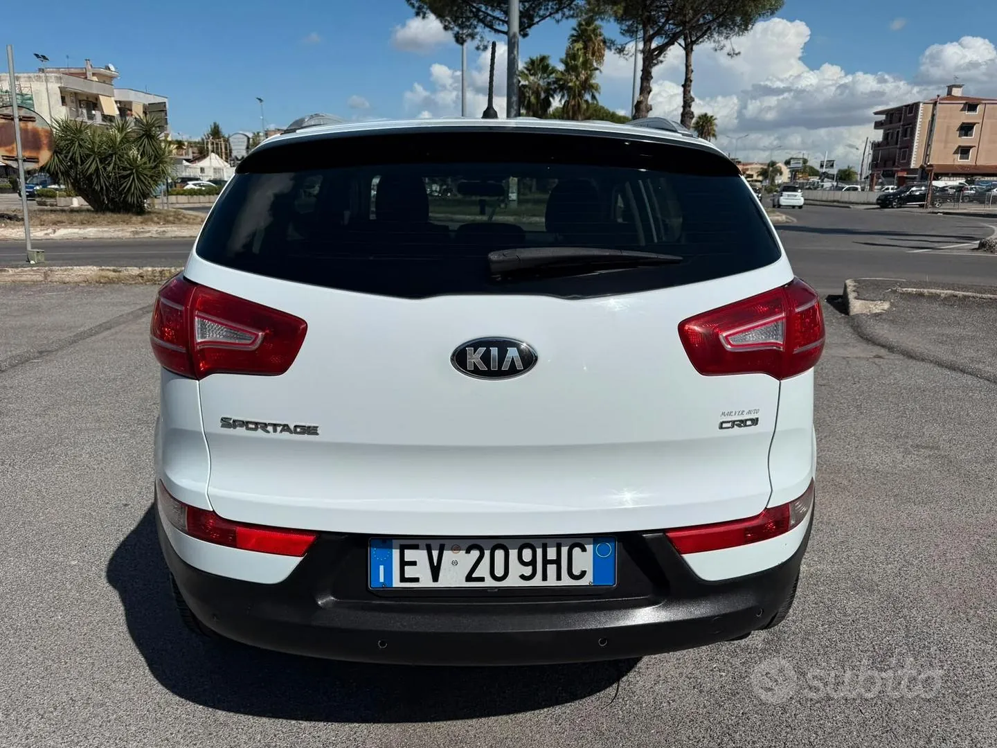 Kia Sportage 2014 photo 5
