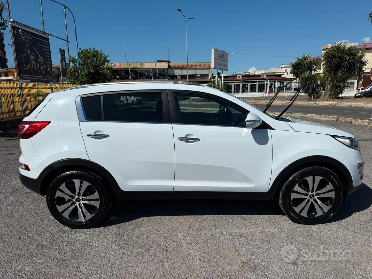 Kia Sportage 2014 photo 4
