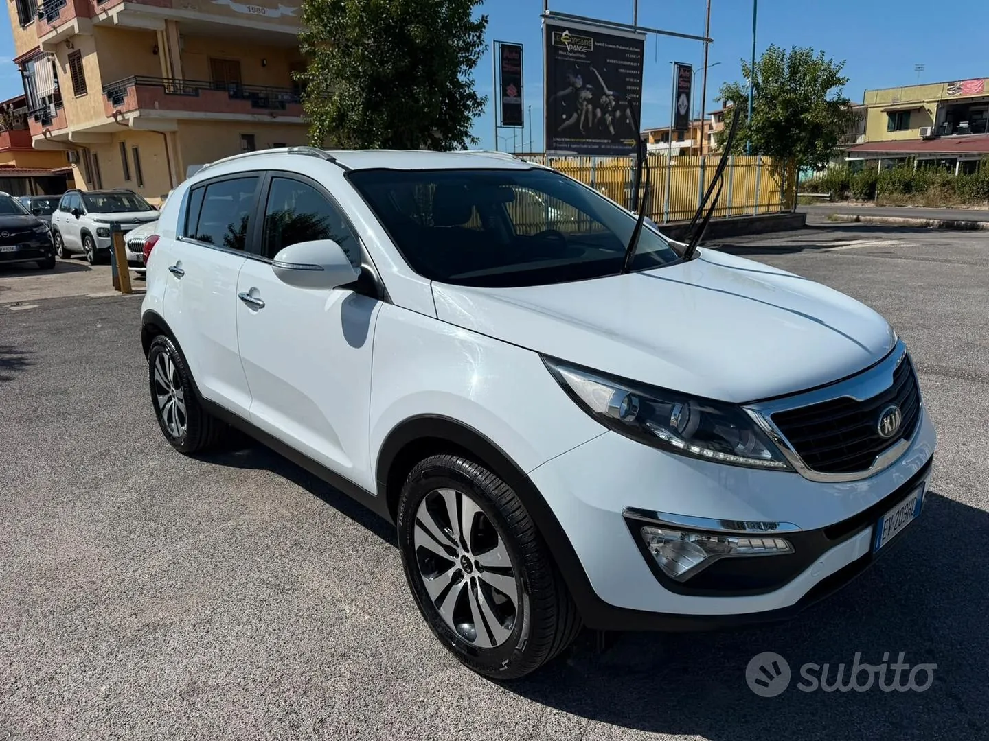 Kia Sportage 2014 photo 2