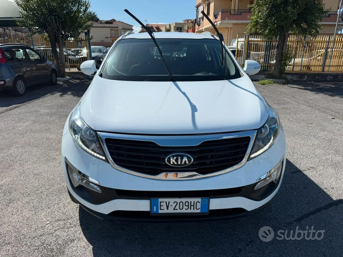 Kia Sportage 2014 photo 3