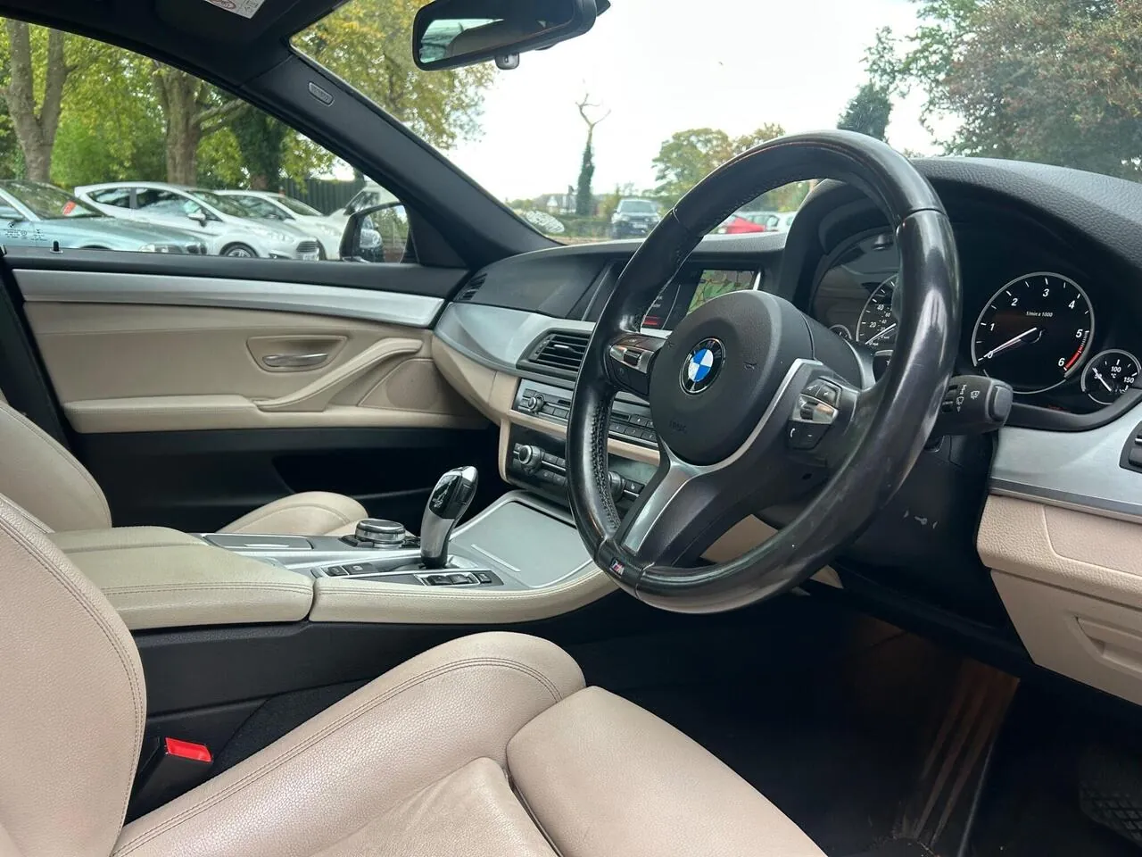 BMW 5 Series 2017 photo 5