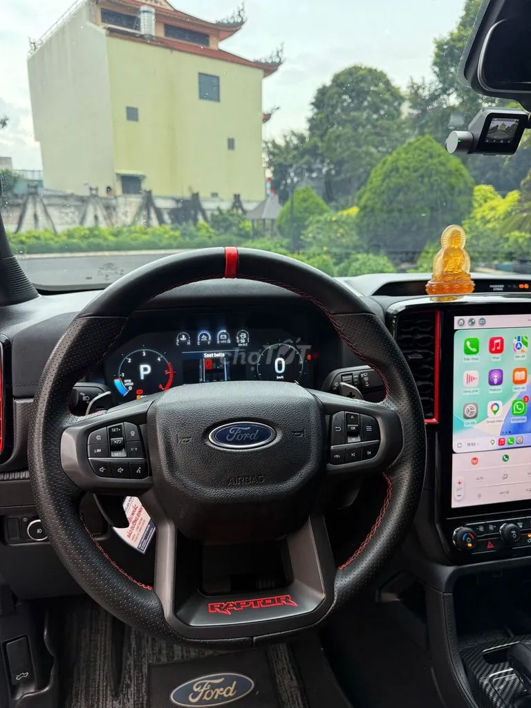 Ford Raptor 2024 photo 4