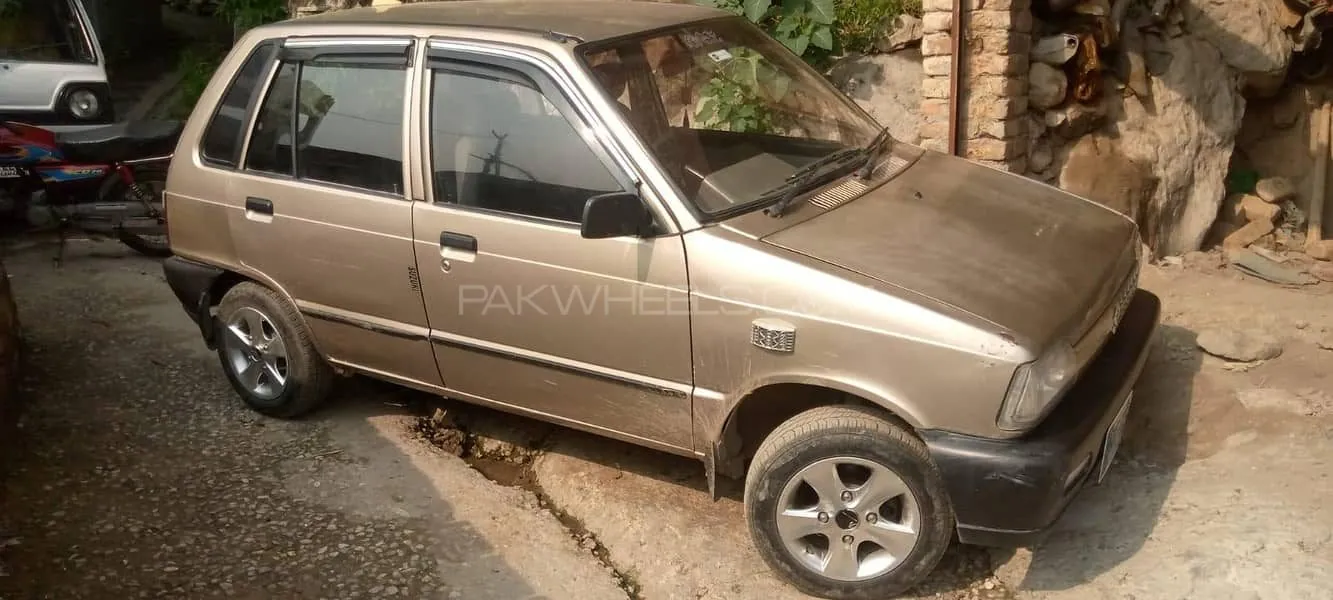 Suzuki Mehran