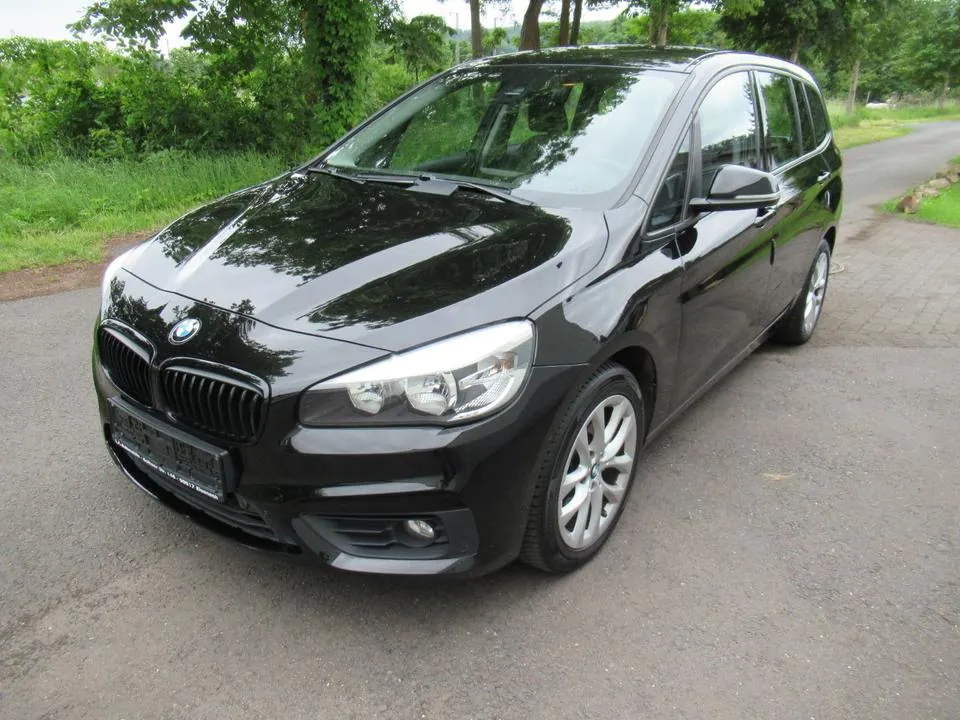 BMW 220 Gran Tourer