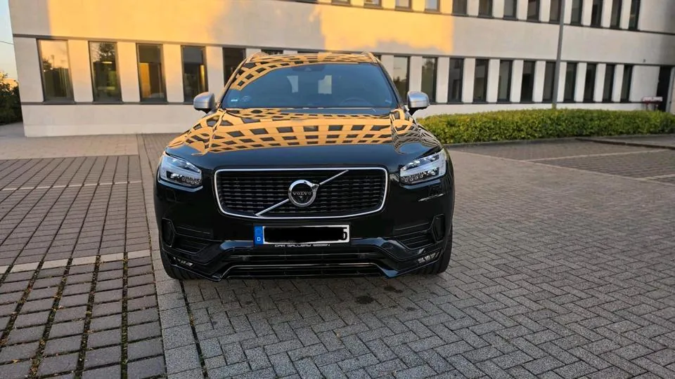 Volvo Xc90