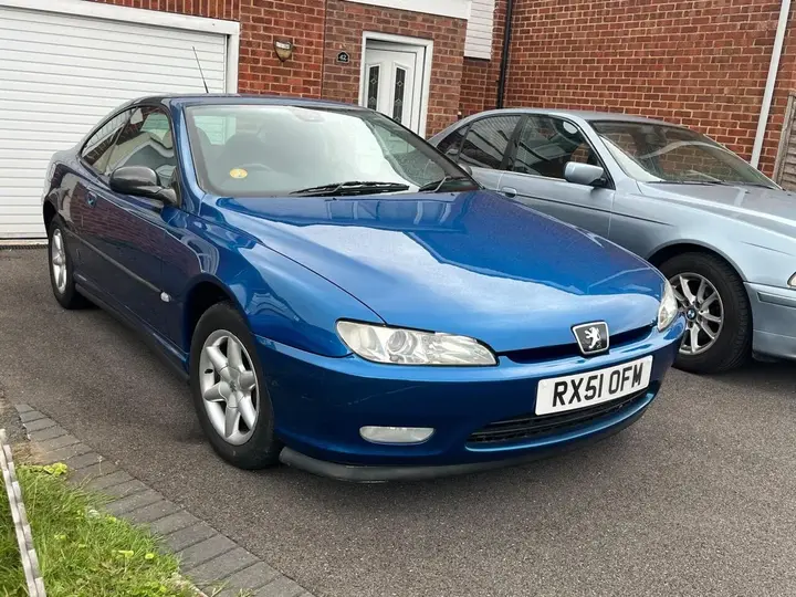 Peugeot 406