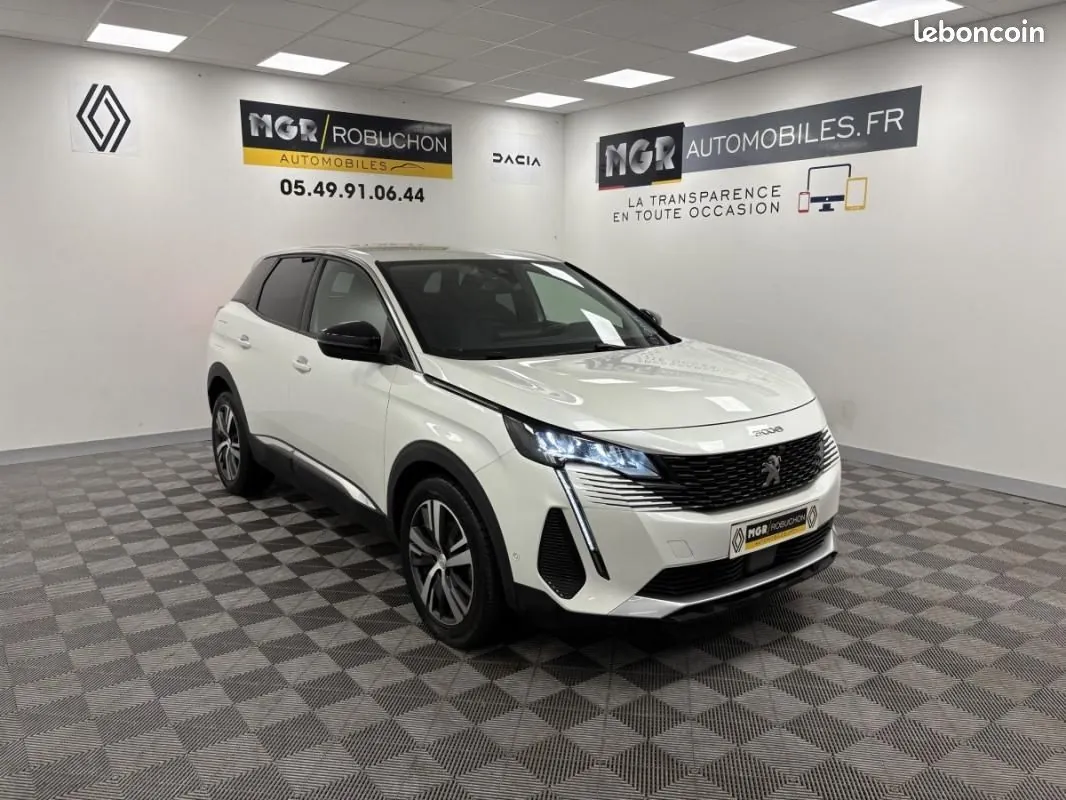Peugeot 3008 2022 photo 5