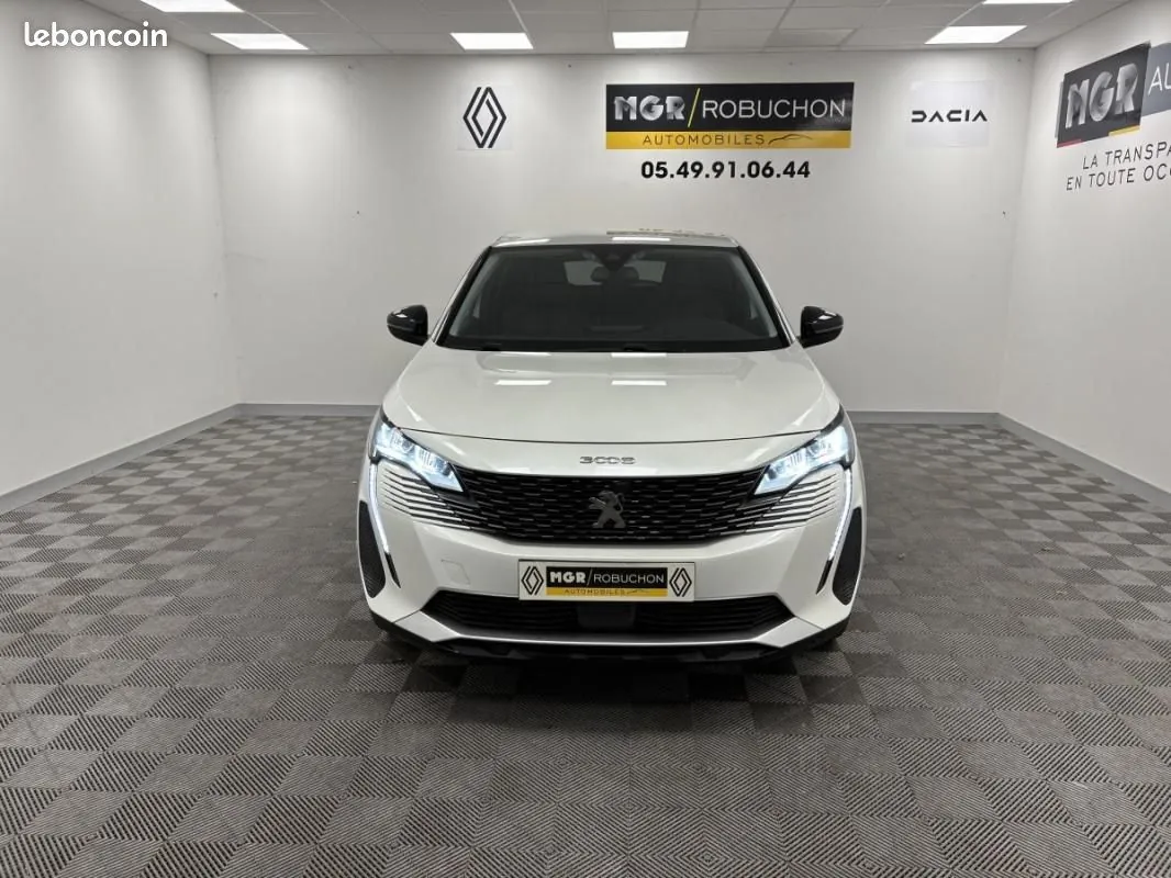 Peugeot 3008 2022 photo 2