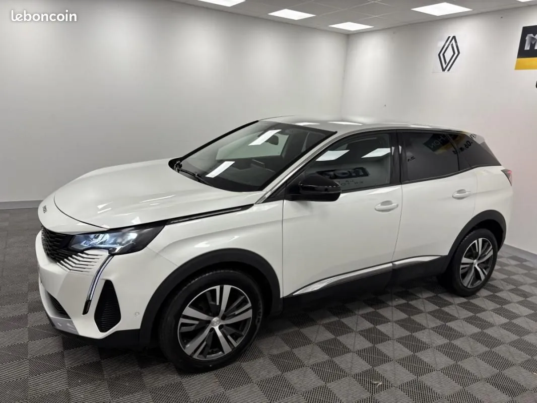 Peugeot 3008 2022 photo 3