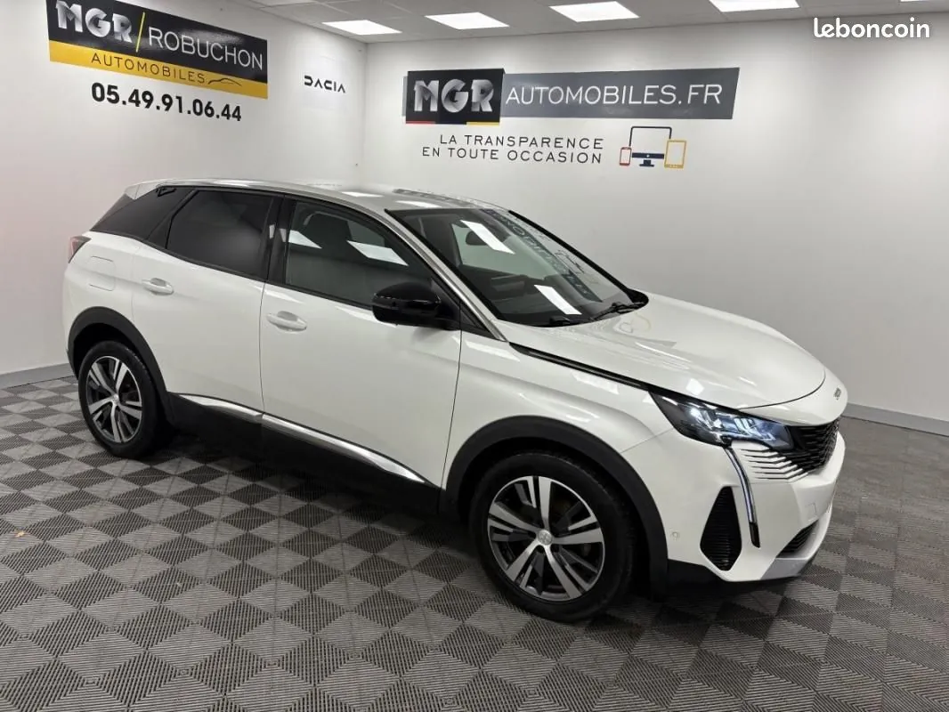 Peugeot 3008 2022 photo 4