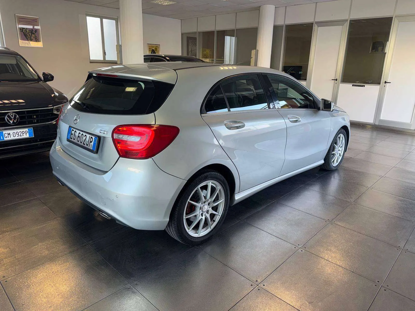Mercedes-Benz A 180 2013 photo 5