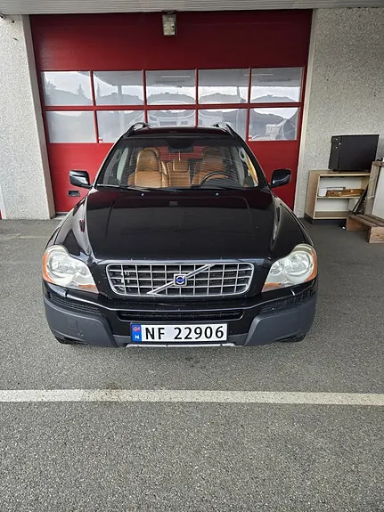 Volvo Xc90 2006 photo 2