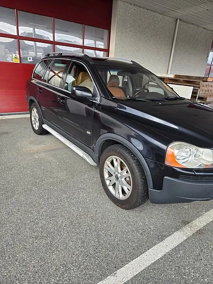 Volvo Xc90
